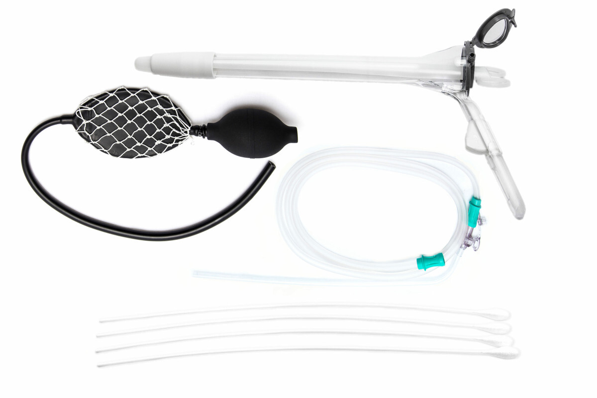 *1-Pack* Bioseal Lighted Sigmoidoscope Disposable Kit Sterile KI613/10