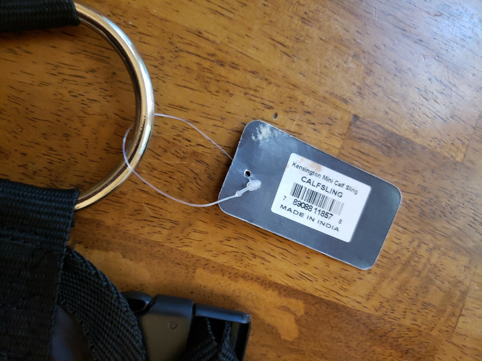 Kensington mini calf sling only New with tags