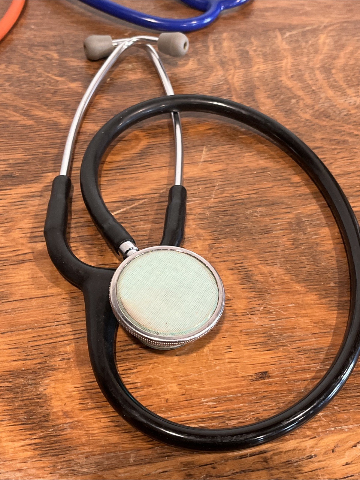Mixed Stethoscope Lot 6 MDF And Unknown- Vintage Still Working