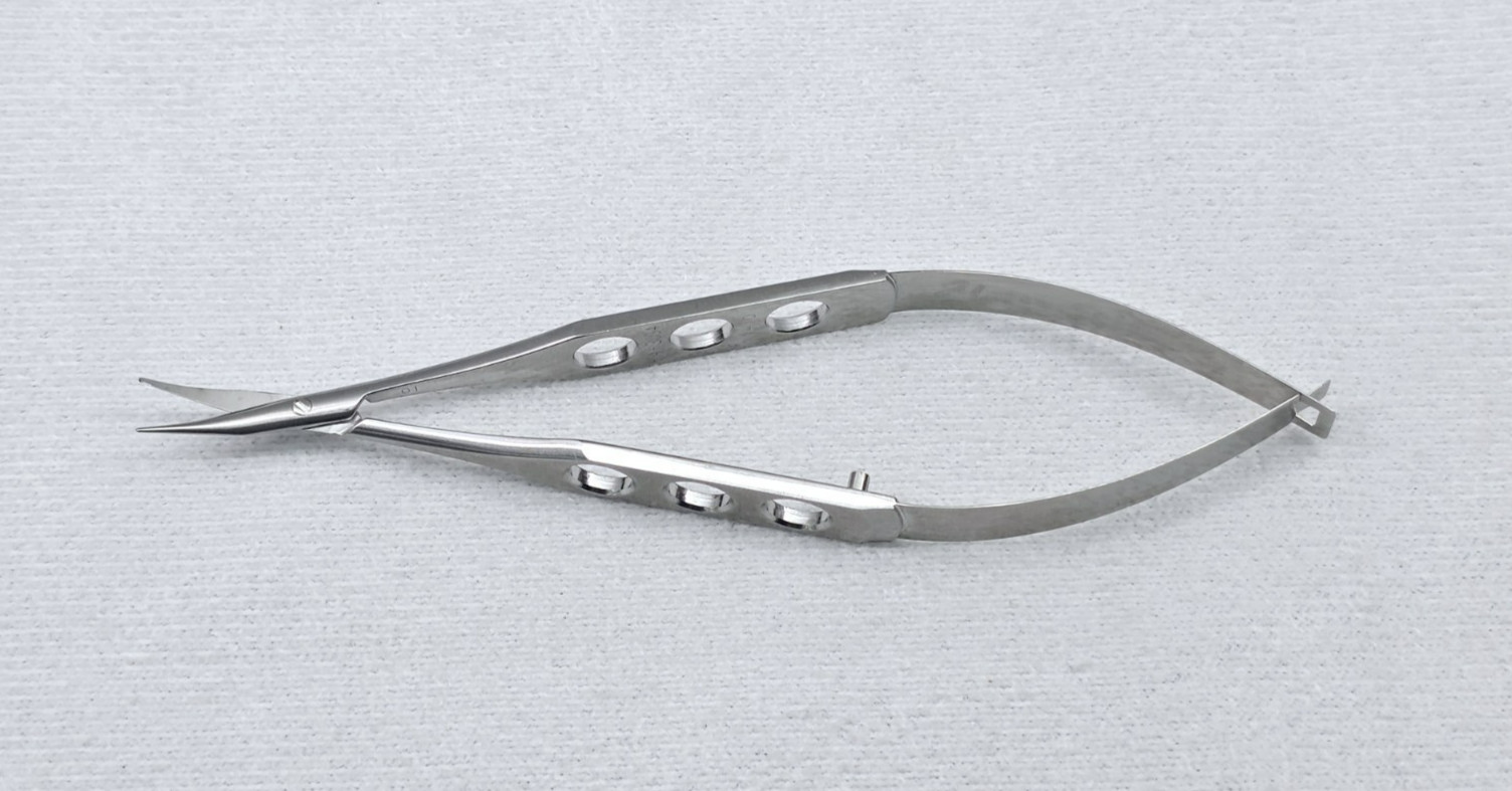Katena K4-3004 Westcott Tenotomy 11 cm (4.5″) Microsurgical Scissor