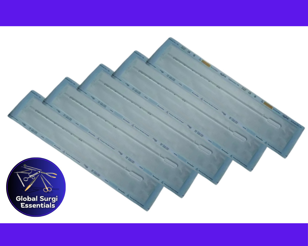 Pipelle Endometrial Biopsy Curette Sterile 5/10/25/50/100 Pcs