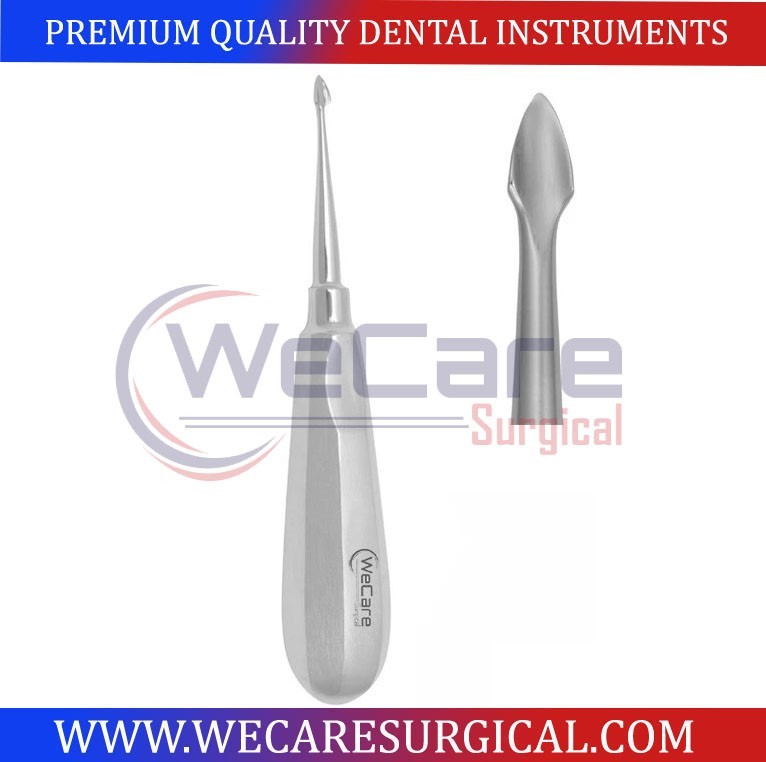 Dental Spade Root Extraction Elevator #60 Oral Surgery Surgical Instruments
