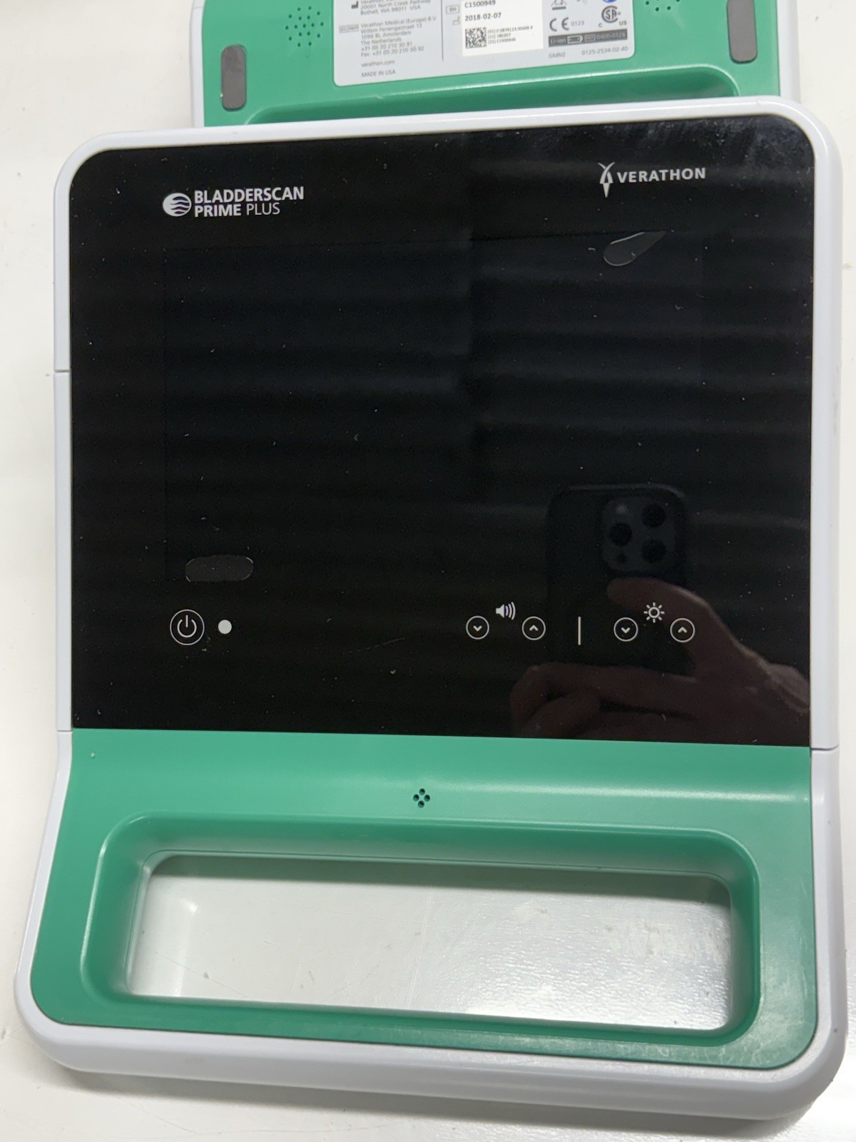 Verathon BladderScan Prime Bladder Scanner ✨Warranty & Free Shipping ✨