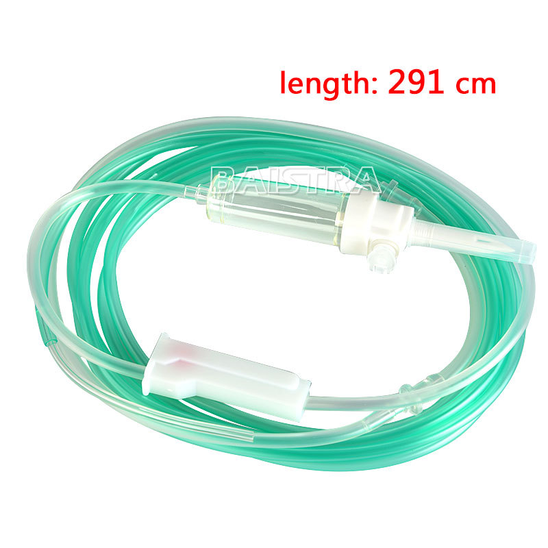 Dental Surgical Disposable Implant Irrigation Tube for W H Handpiece 291cm