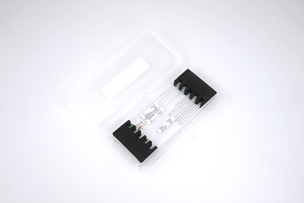 Thermo SPME Fiber Selection Set of 3 36SP01P 36SP03P 36SP08A
