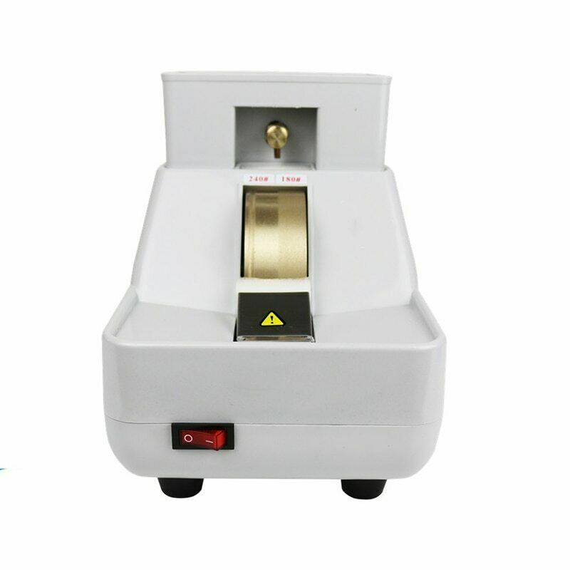 Watch Glasses Optical Lens Edger Edge Grinder Grinding Machine Emery Wheel 35MM