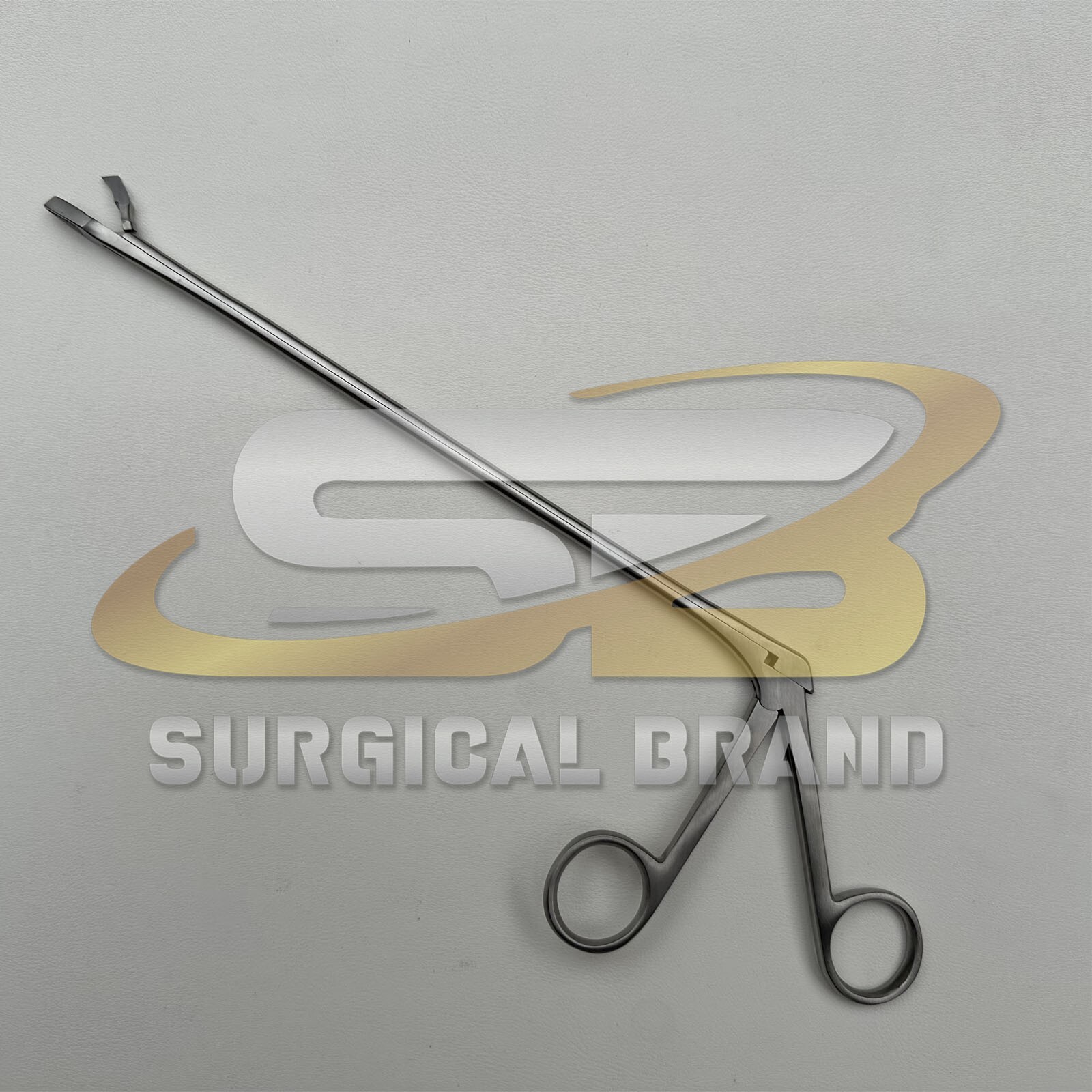 Schumacher Uterine Biopsy Forceps Surgical Instruments 24 cm X 5.4 mm