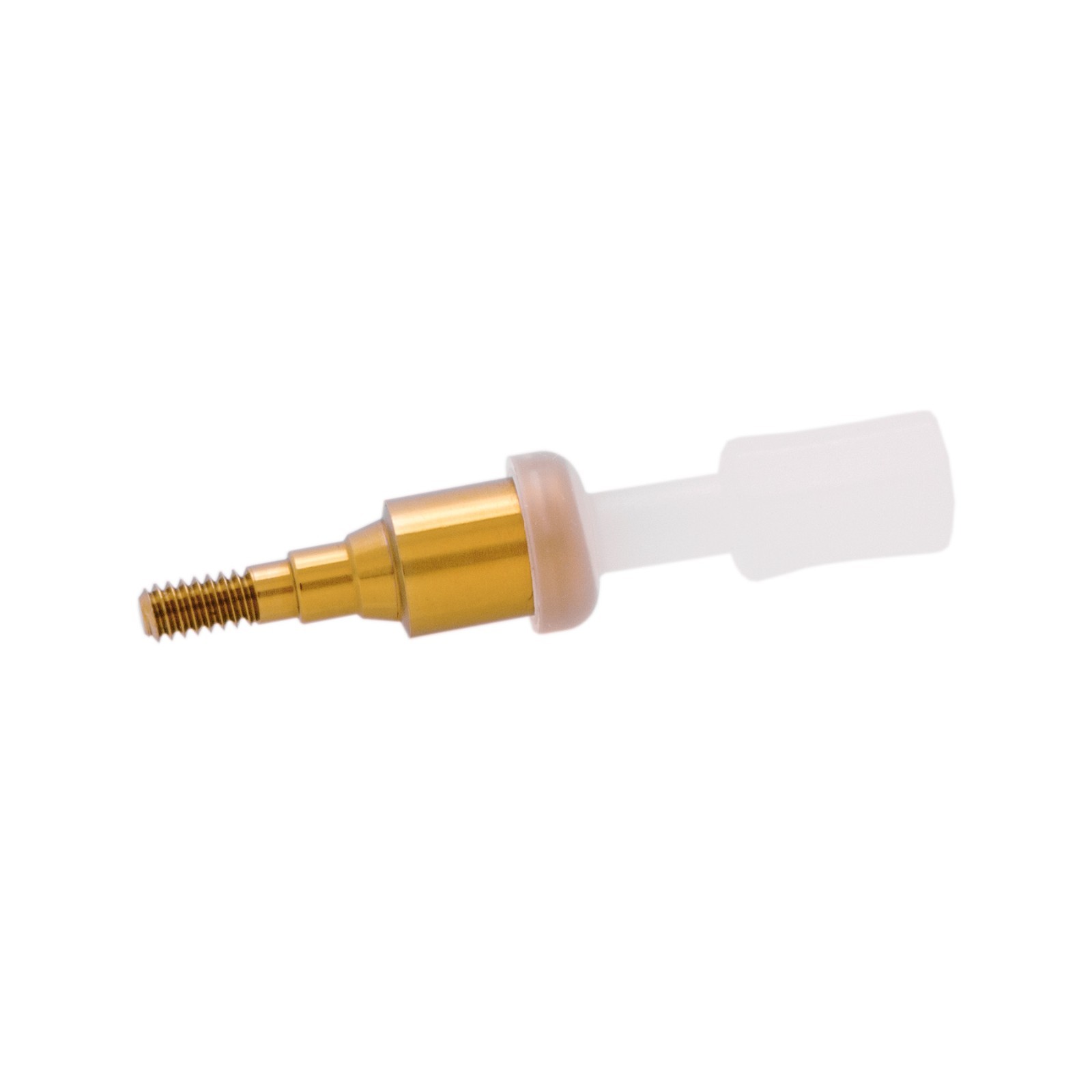 Fits Straumann ITI NC Dental Overdenture Locator Abutments 1-5mm & Male Caps Kit