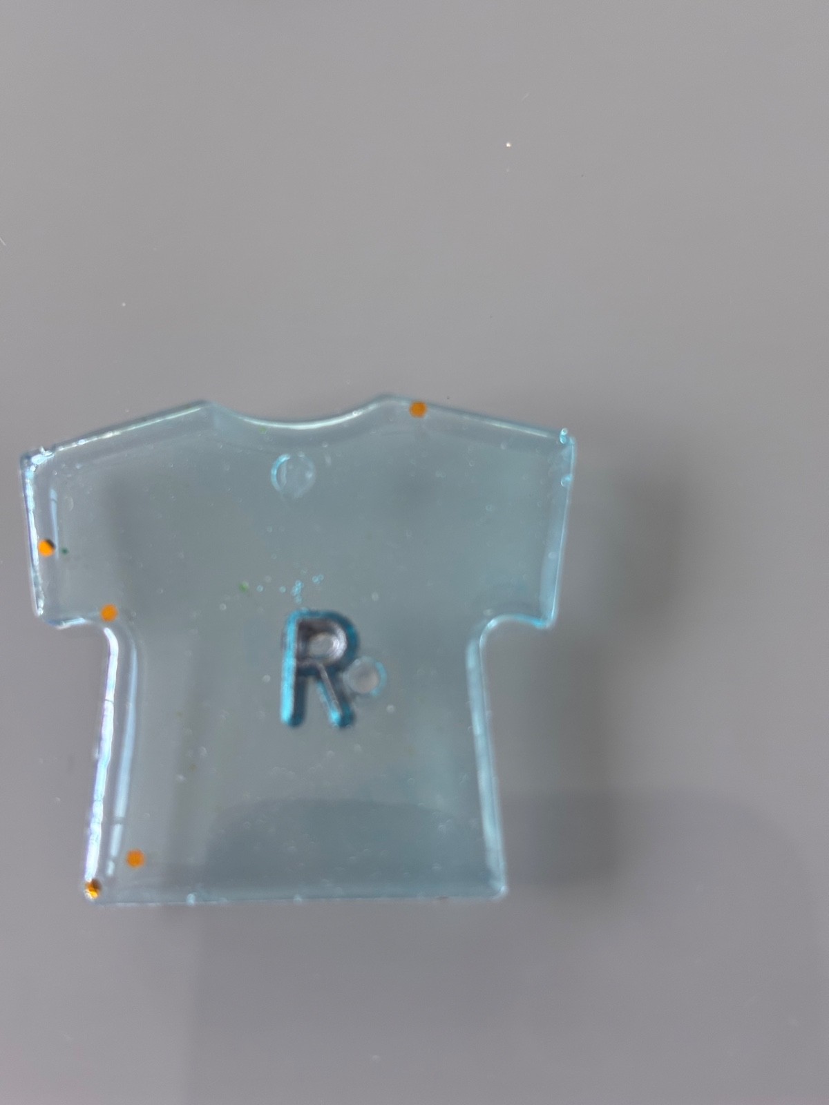 Handmade X-ray markers