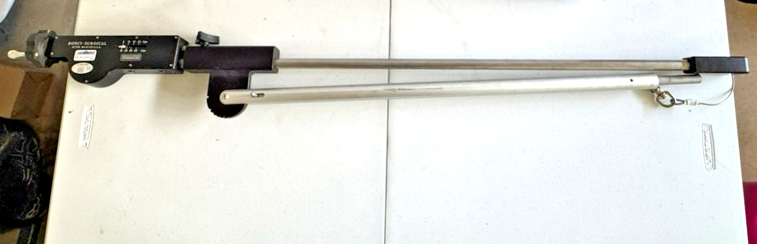 Allen Medical Systems Ronci Surgical Traction Device L50000 S/N A 159532