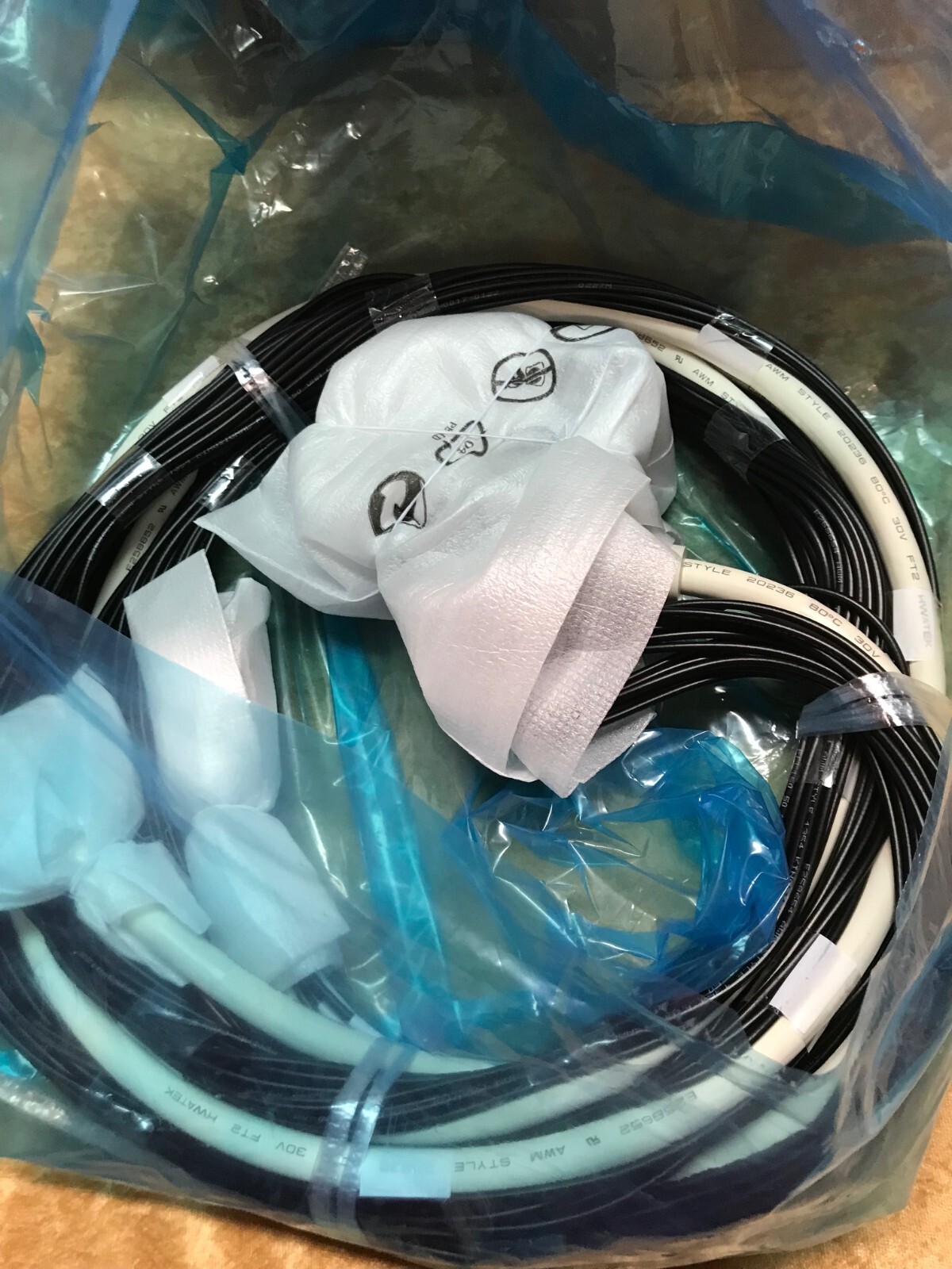 ODU Cable MC1 X30 RX 459800343492 Philips Achieva Intera 1.5T MRI