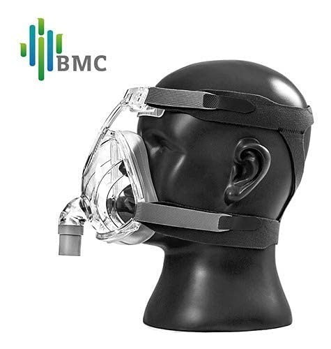 NIV Mask Vented Full Face Small Size for Respiratory Accessories New Free