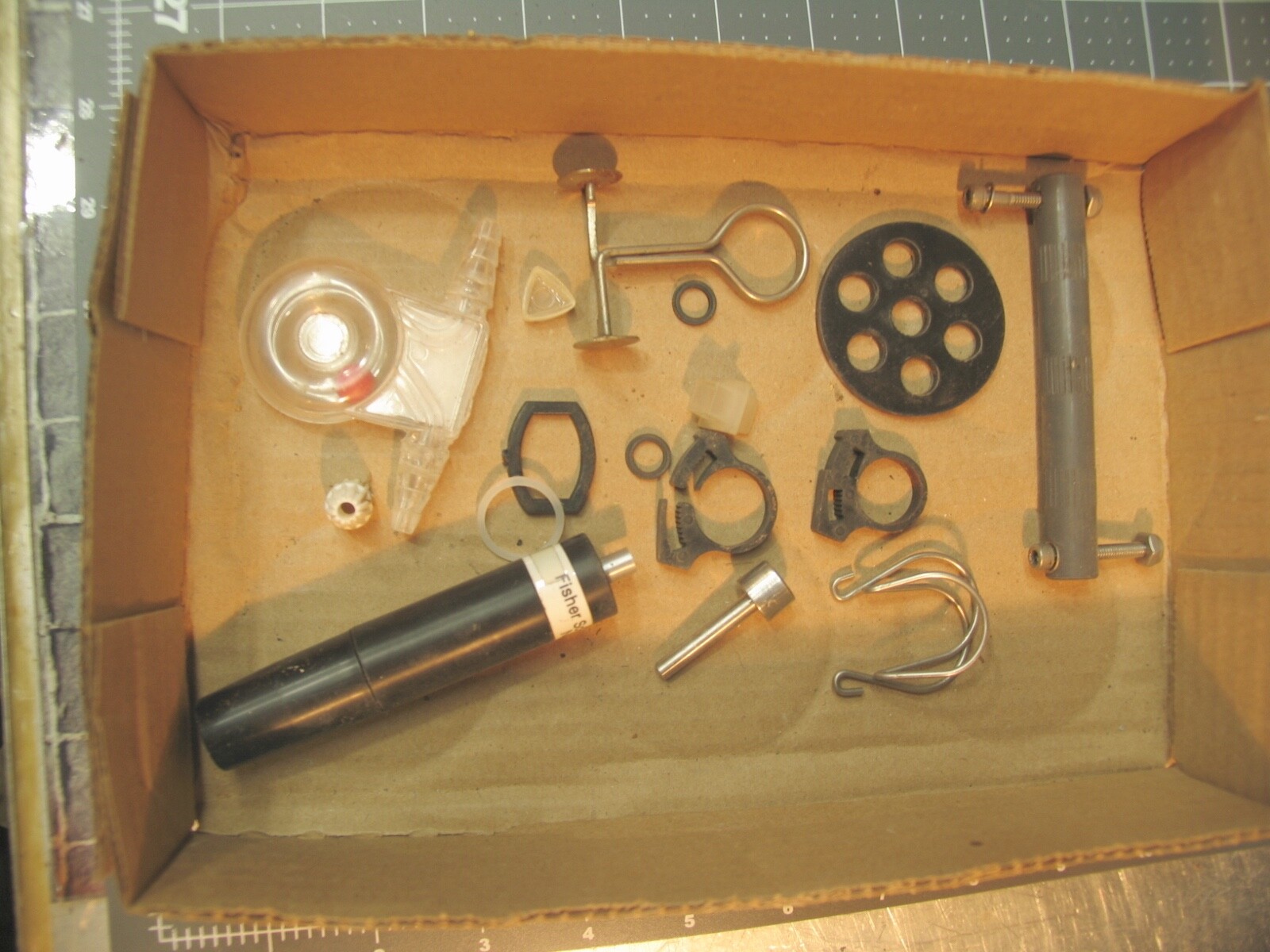 Misc lot of Lab Items (See Photos)