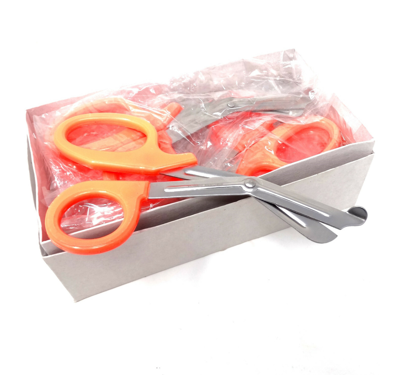 12 Paramedic EMT Trauma Shears Scissors First Aid 7.5″ Smooth Finish