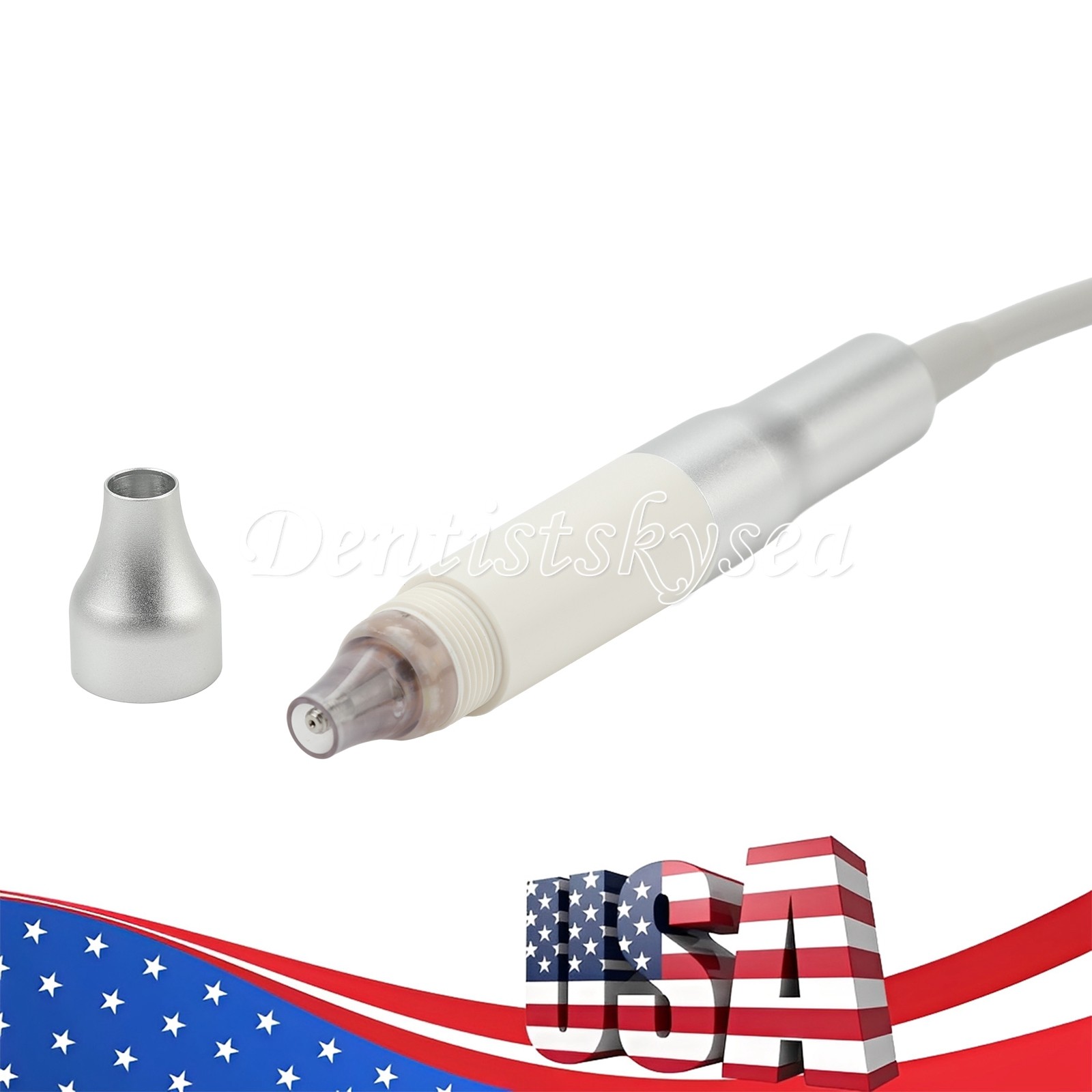 Surgery Bone Cutter Ultrasonic LED Piezo Bone Surgery Machine Dental Piezo