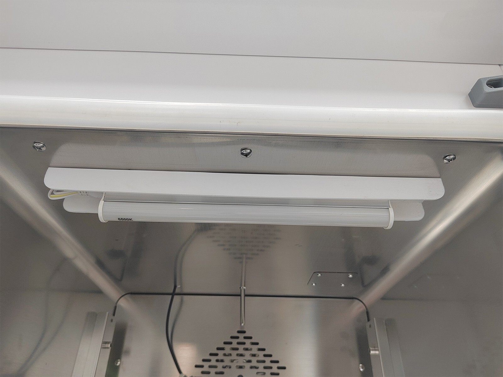 80L Constant Temperature & Humidity Lab Incubator 15.7×15.7×19.7” 220V 5-65℃
