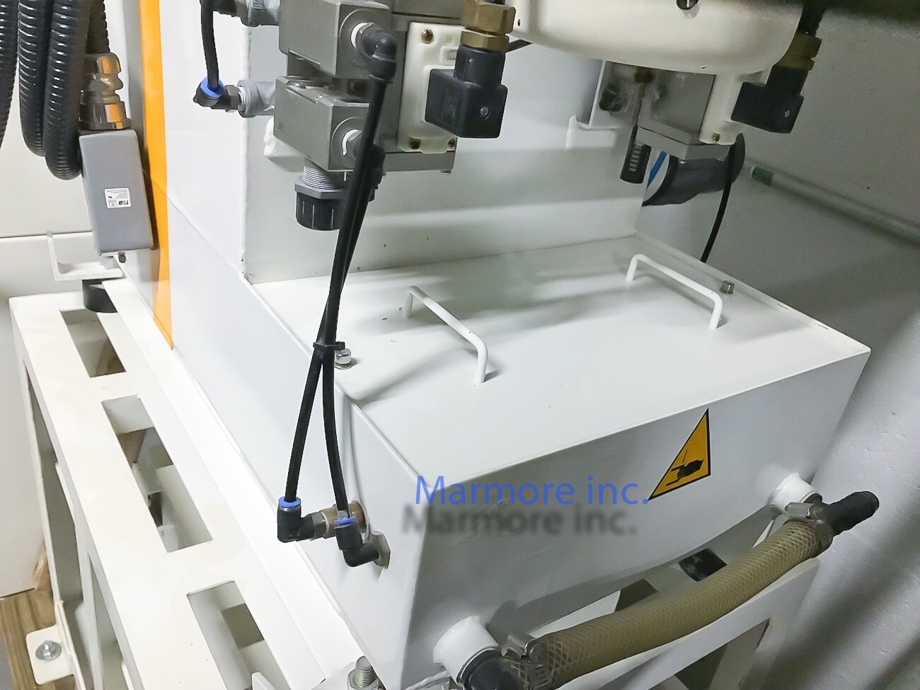 SATISLOH BEZELL MICROSEPARATOR LENS CUTTING WATER RECYCLING CF-65G