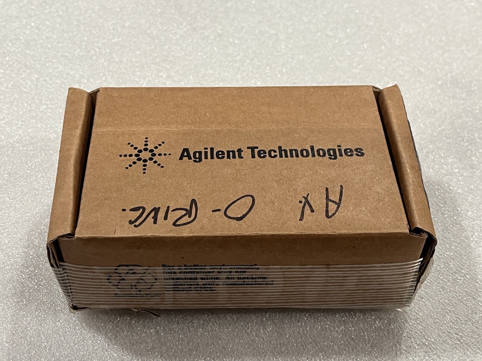 AGILENT G8010-68014 O-RING PRE-OPTIC WINDOW AX,5100 ICP 1/PK