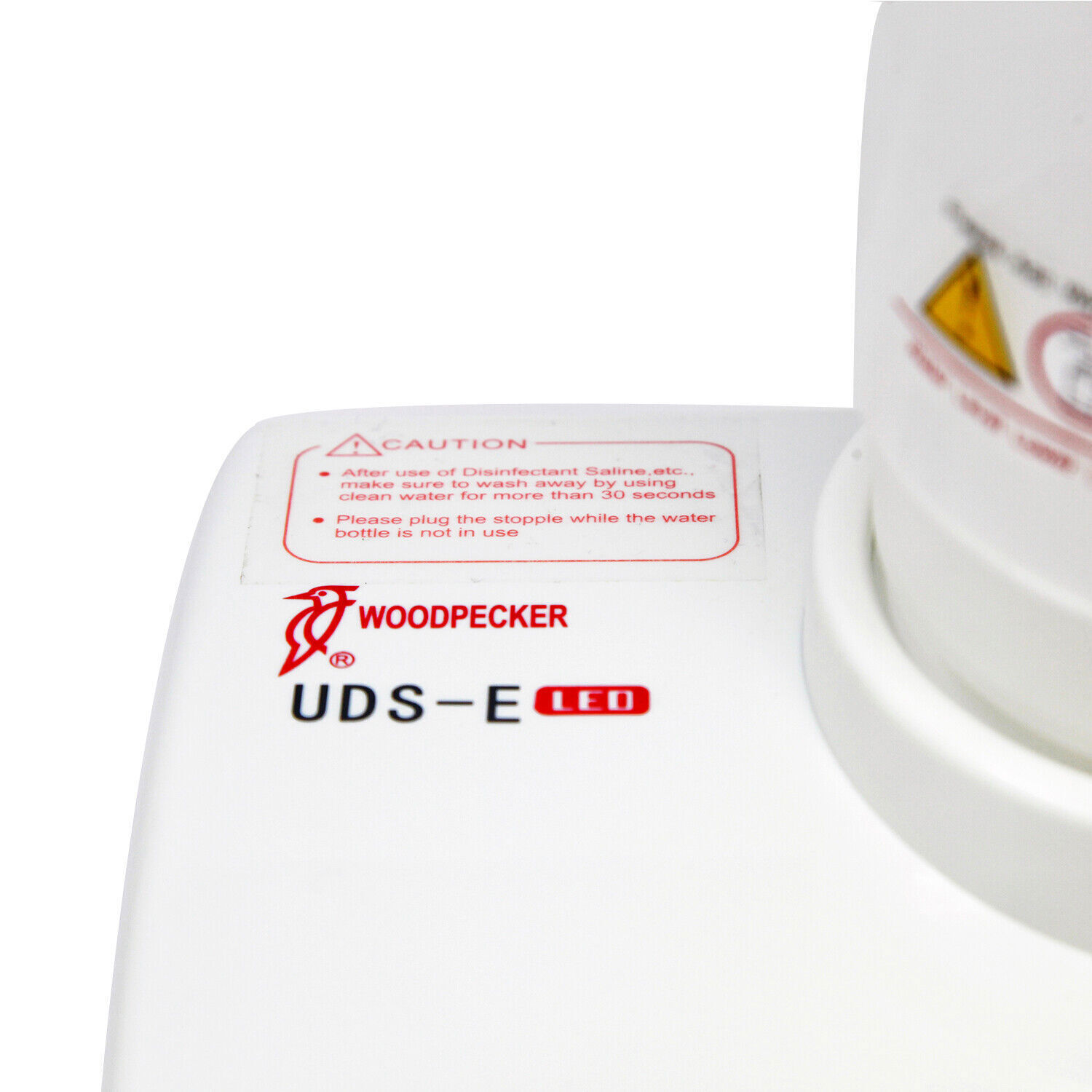 100% Woodpecker UDS-E Dental LED Ultrasonic Piezo Scaler HW-5L Handpiece w/Tips