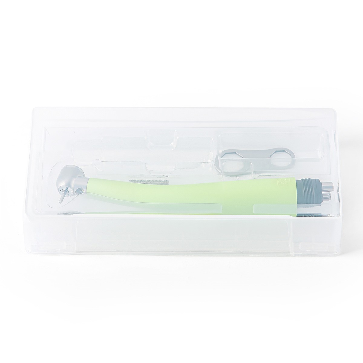 USA Dental LED E-generator High Speed Handpiece 3 Way Spray 4 Holes fit for NSK