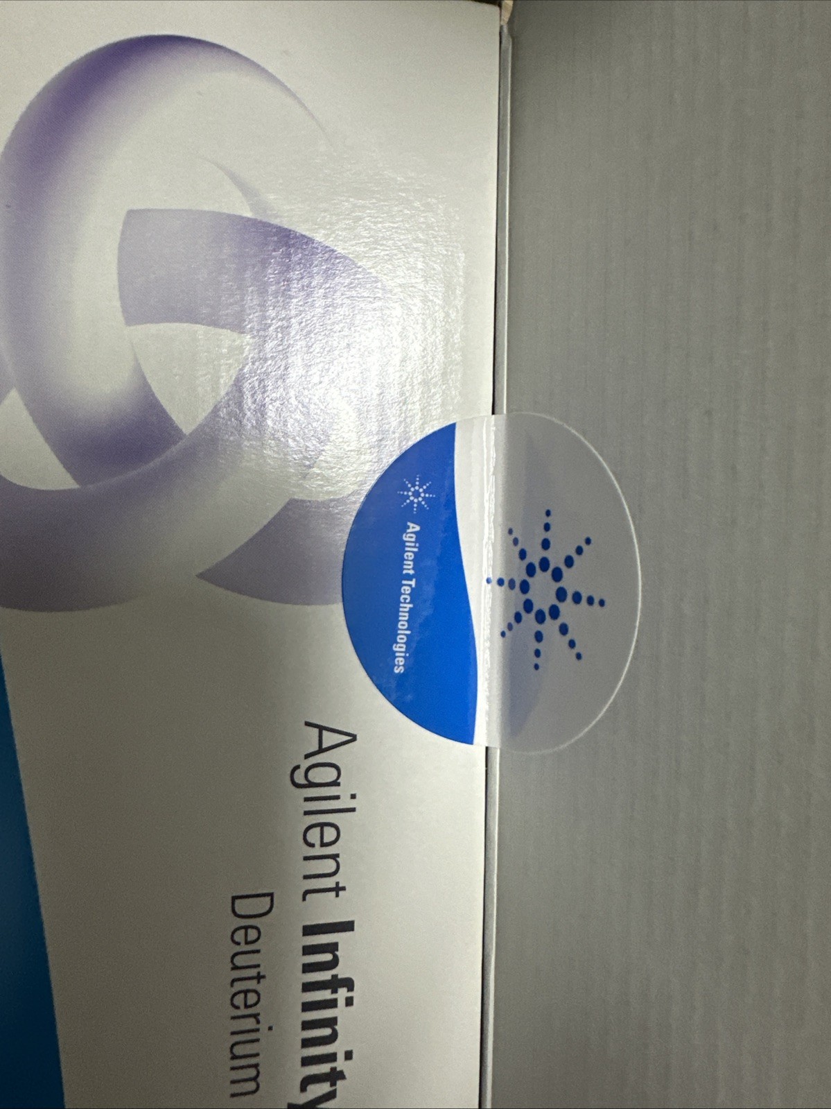 Brand new original Agilent G1314-60101 Deuterium VWD Lamp with RFID
