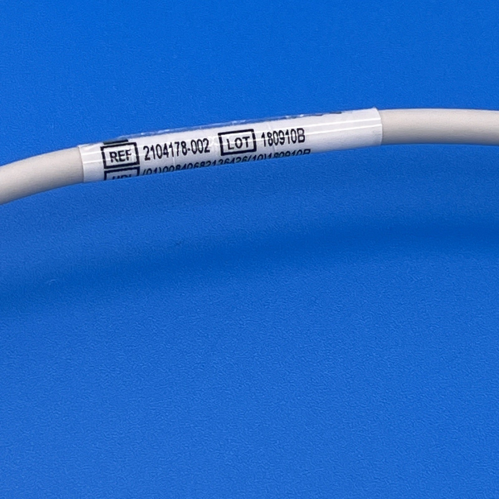 GE 2016998-001 Temperature Cables Dual Accepts 400 700 Series Probes, 50cm