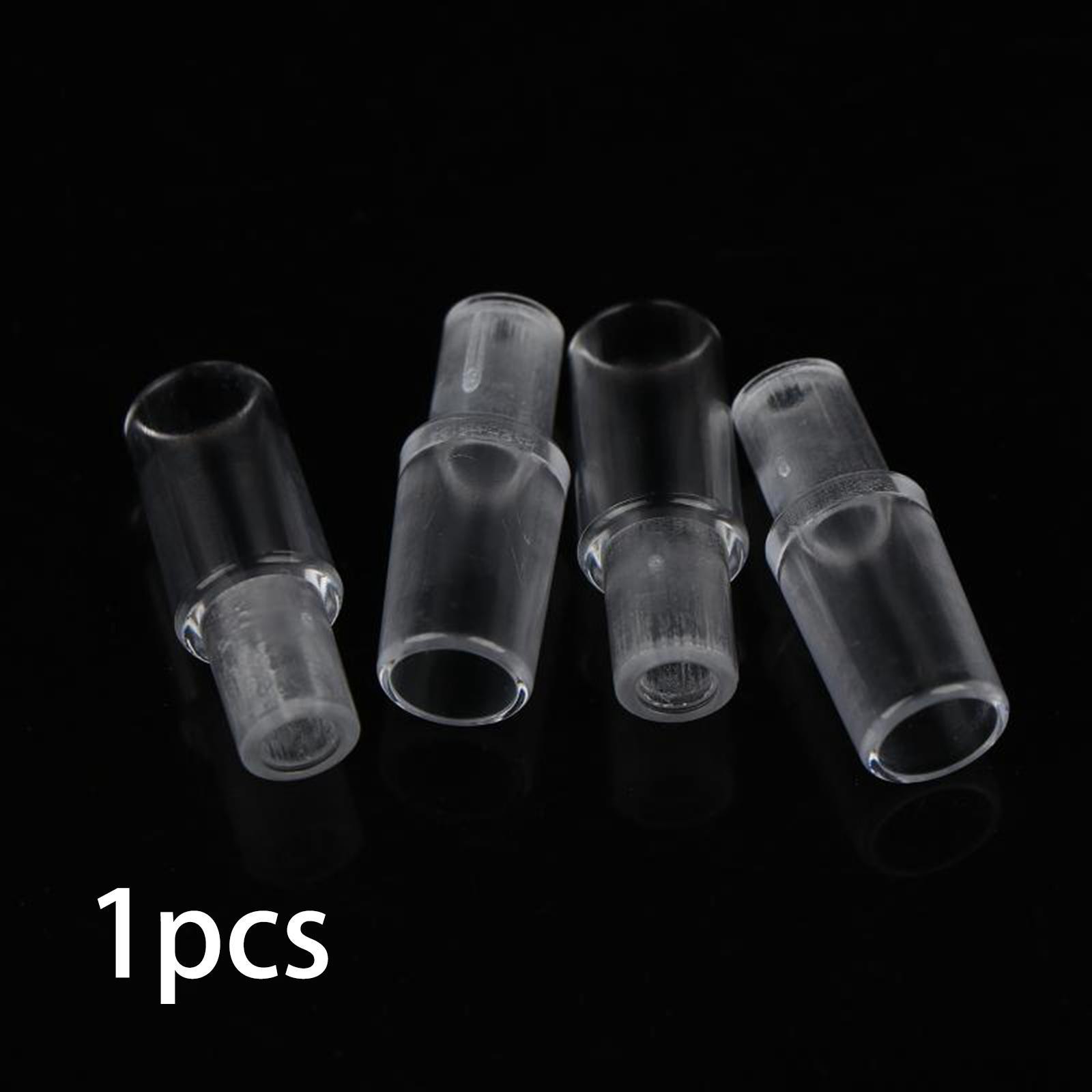 5Pcs Tester Nozzles Sturdy Direct Replace Easy Installation Clear