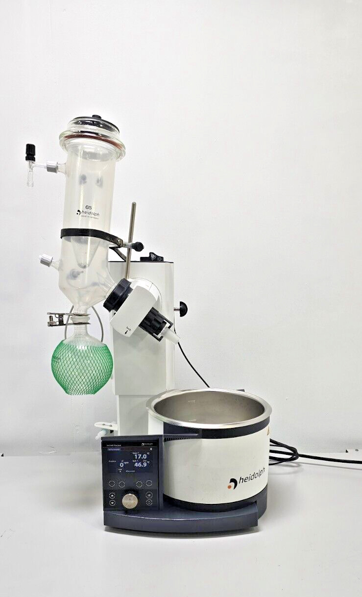 Heidolph Hei-VAP Precision ML/ G5 Rotary Evaporator