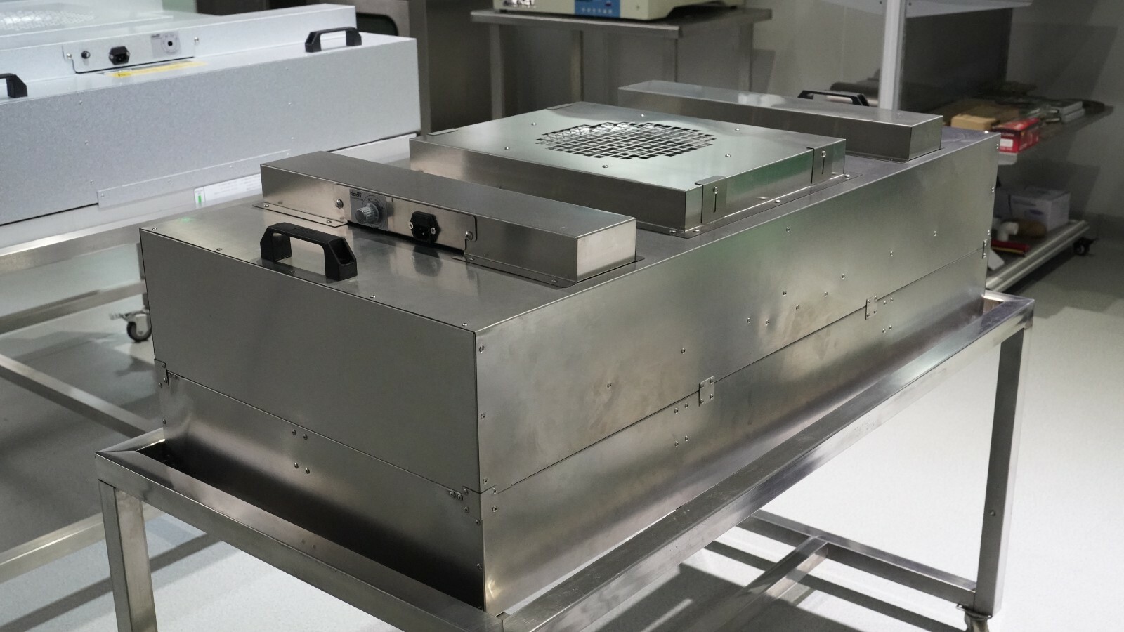 Modular Cleanroom Brand New Clean Room Many Different Classes Available.