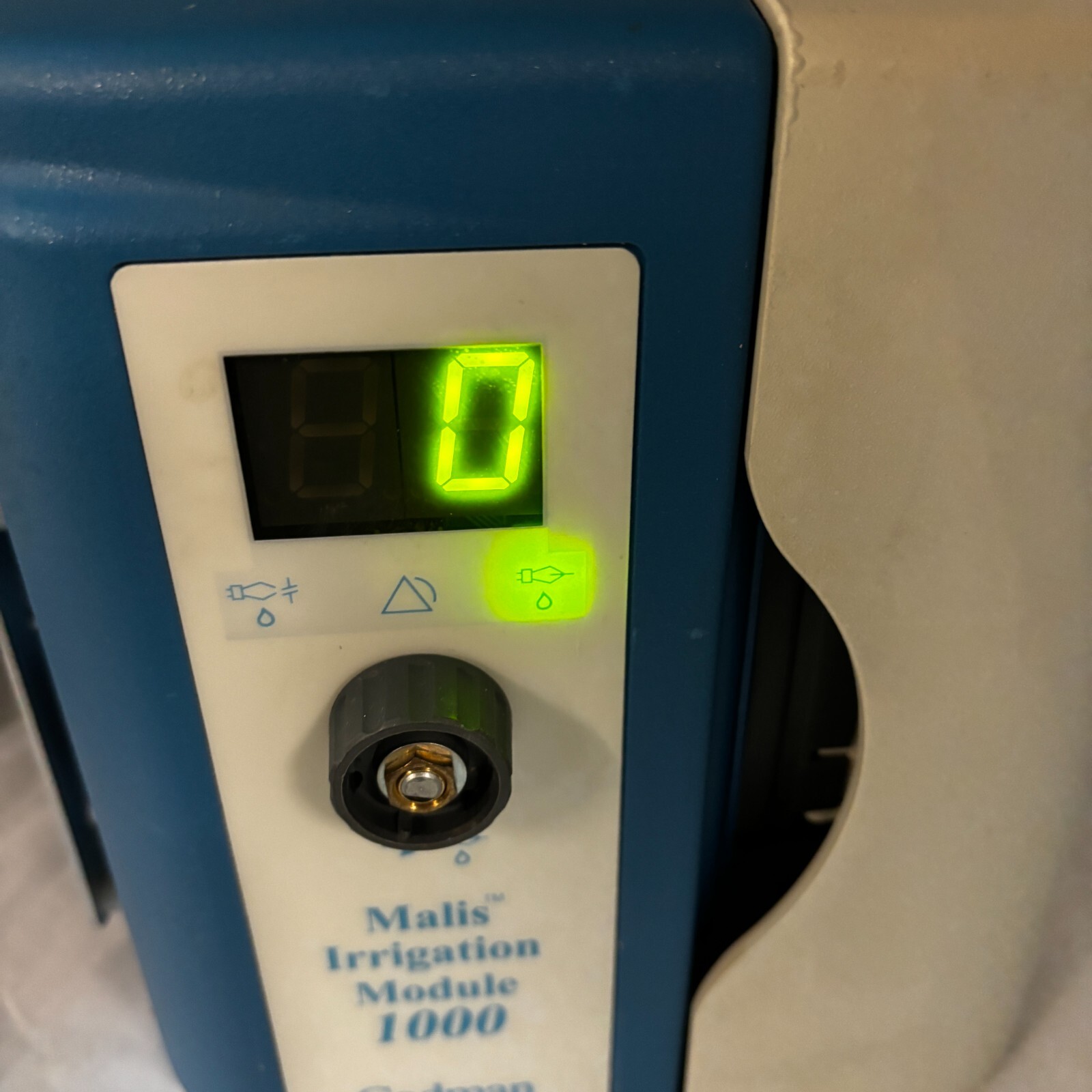 CODMAN MALIS IRRIGATION MODULE 1000 REF:80-9100 50-60HZ 60VA LR58147 🎯