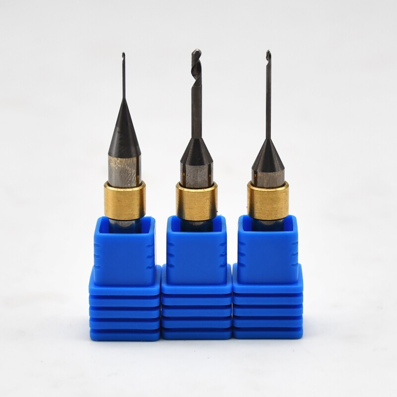 Xtcera Xmill 600 PMMA Milling Burs Shank D 6mm Tools 0.6/1.0/2.0mm for Wax Peek