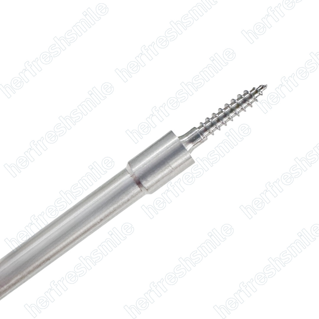 14Sizes Dental Mini Screw Micro Implants Achor Screws Orthodontic Titanium Alloy