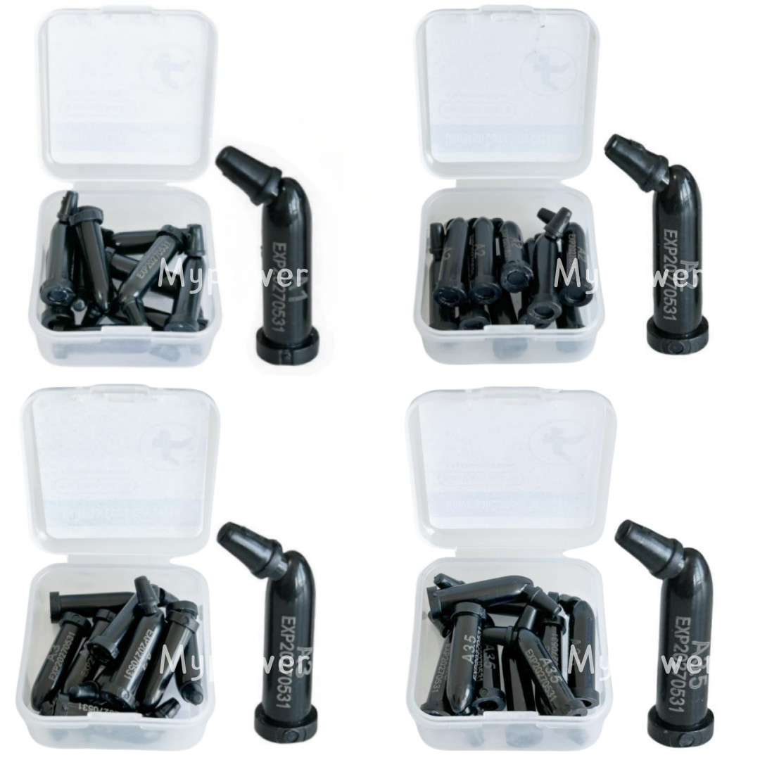 Dental Composite Capsules Light Cure Capules Unidose Fits As TPH Kerr Silmet