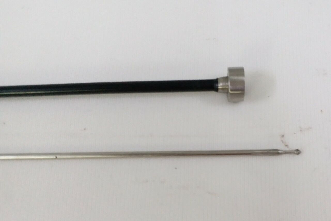 Debakey Grasping Forceps Insert 5mmx330mm Laparoscopic Surgical Instruments