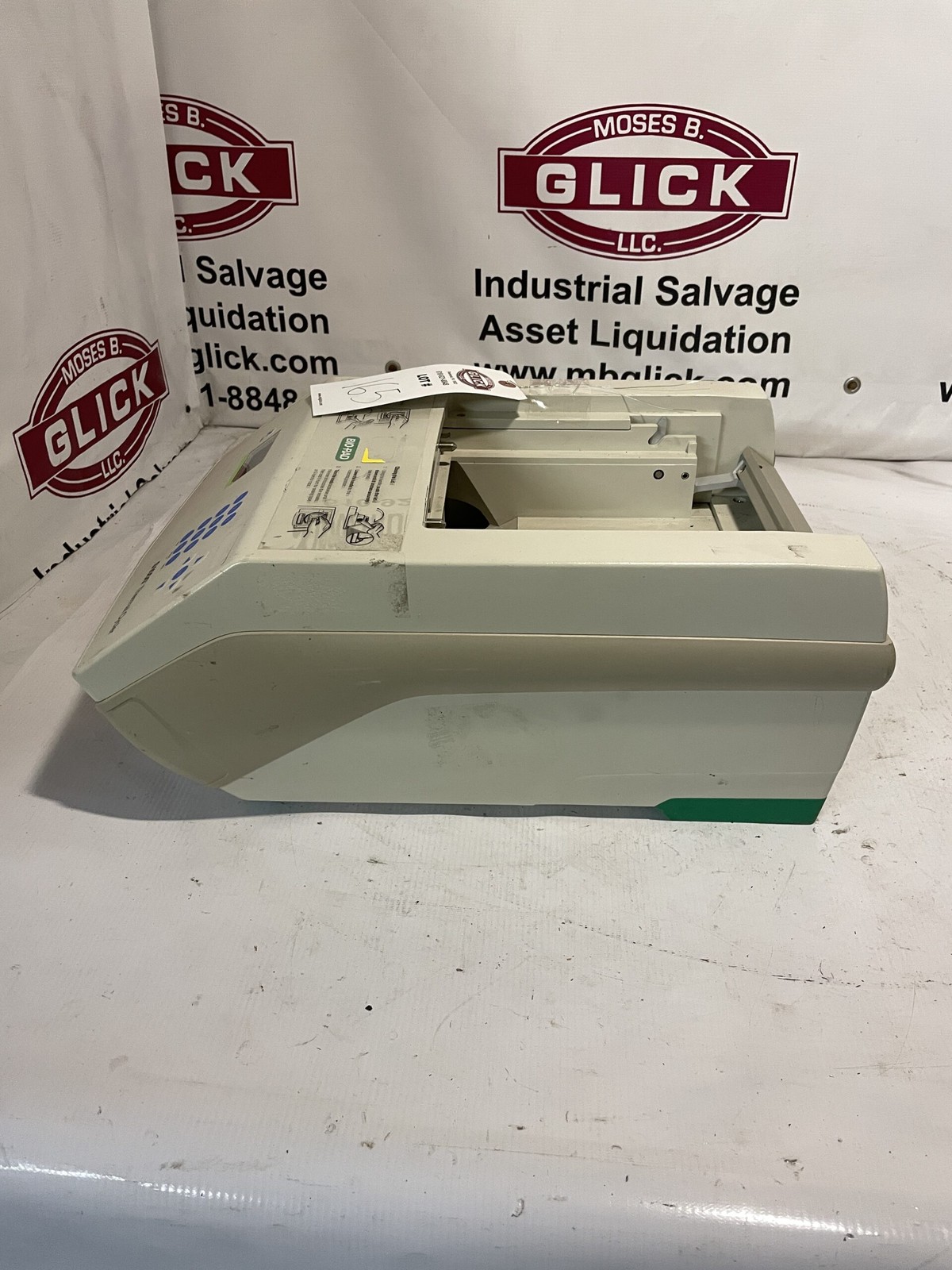 Bio-Rad S1000 PCR Thermal Cycler