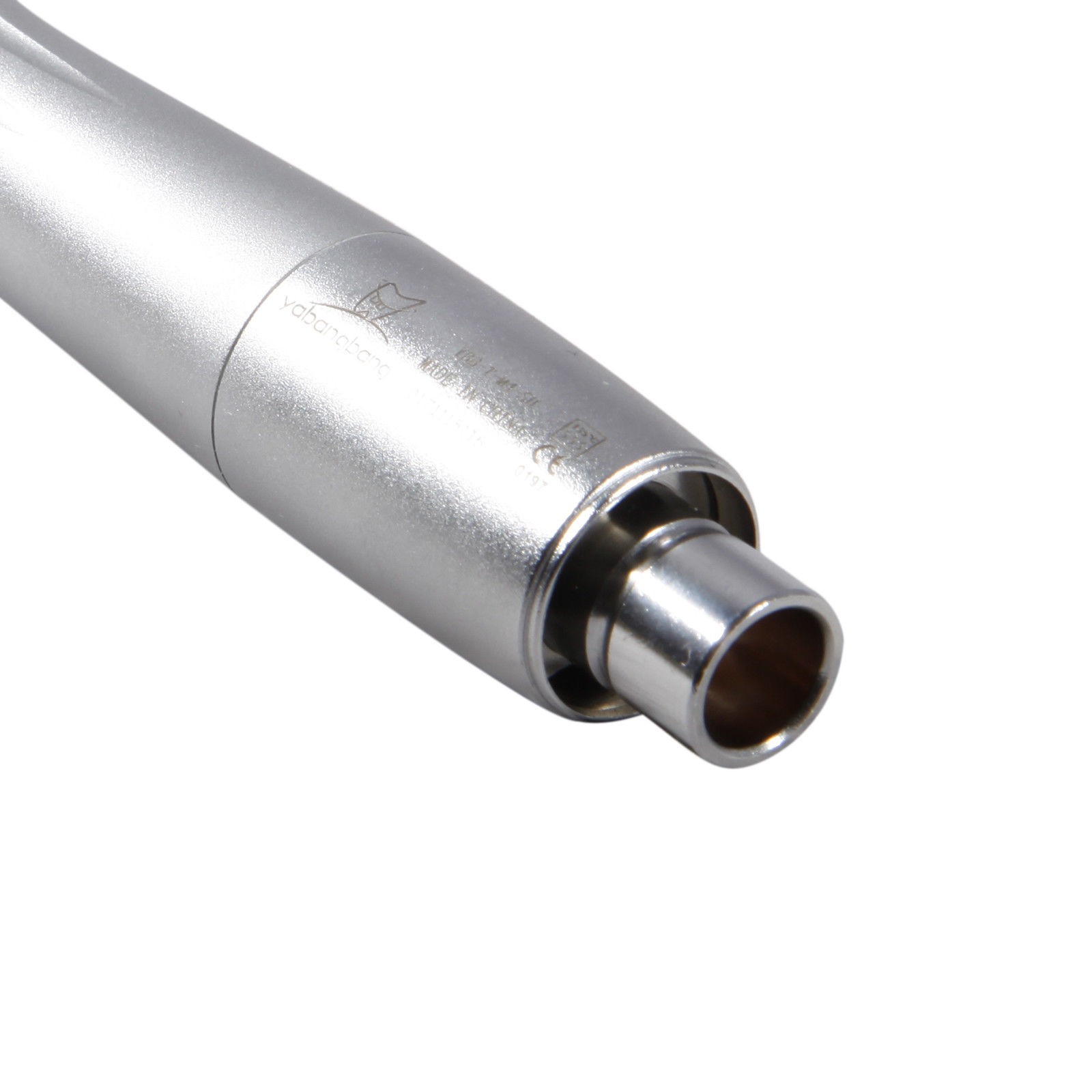 NSK Style E generator LED Dental High Speed Handpiece w/ 4Hole Quick Coupler USA