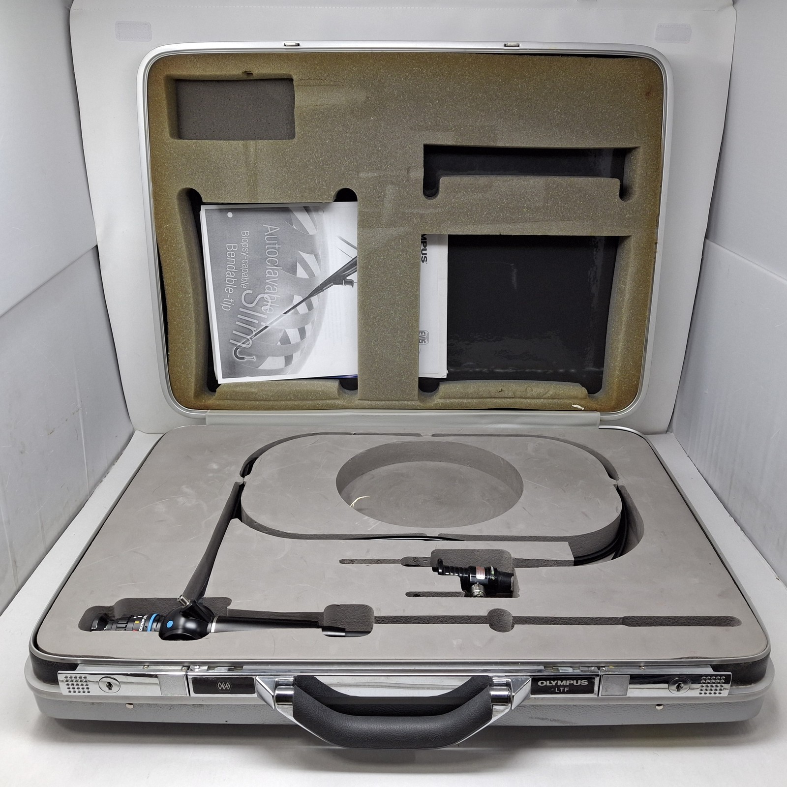 Olympus LTF Flexible Fiberscope