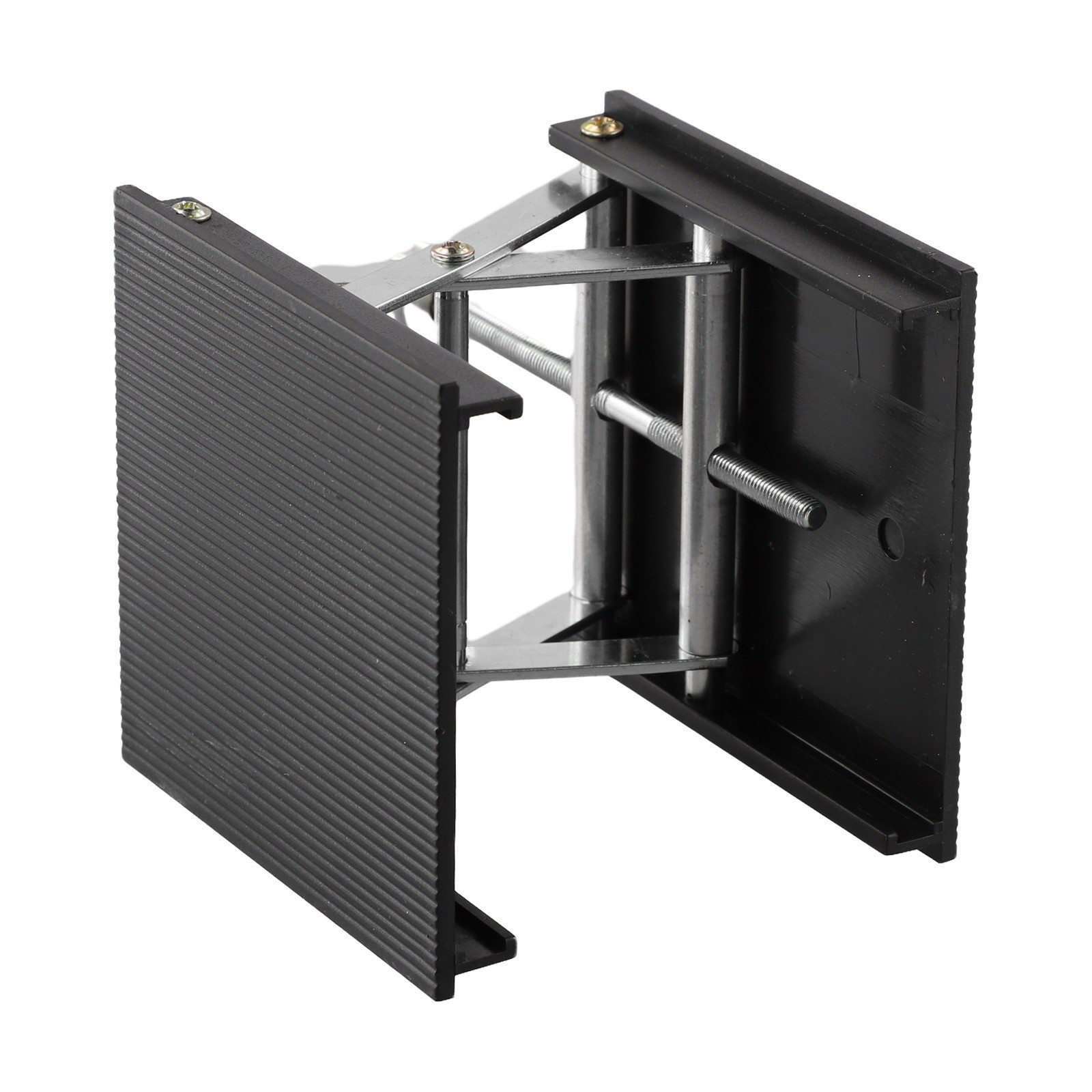 Black Plastic Lift Table for Stable Performance in Physics Experiments