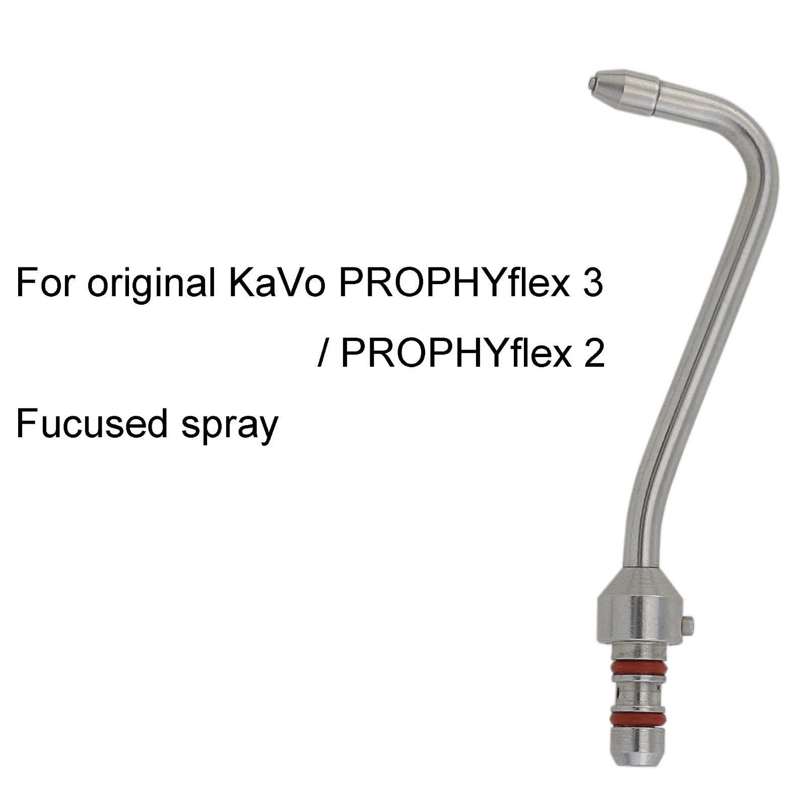 Dental Prophy Cannula Spare Tips Nozzle Perio Fits KaVo Prophyflex 2 3 4