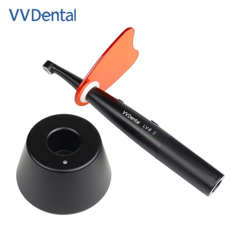 Wireless Light Cure Machine Uv Resin Curing Light Dental Led Curing Lights