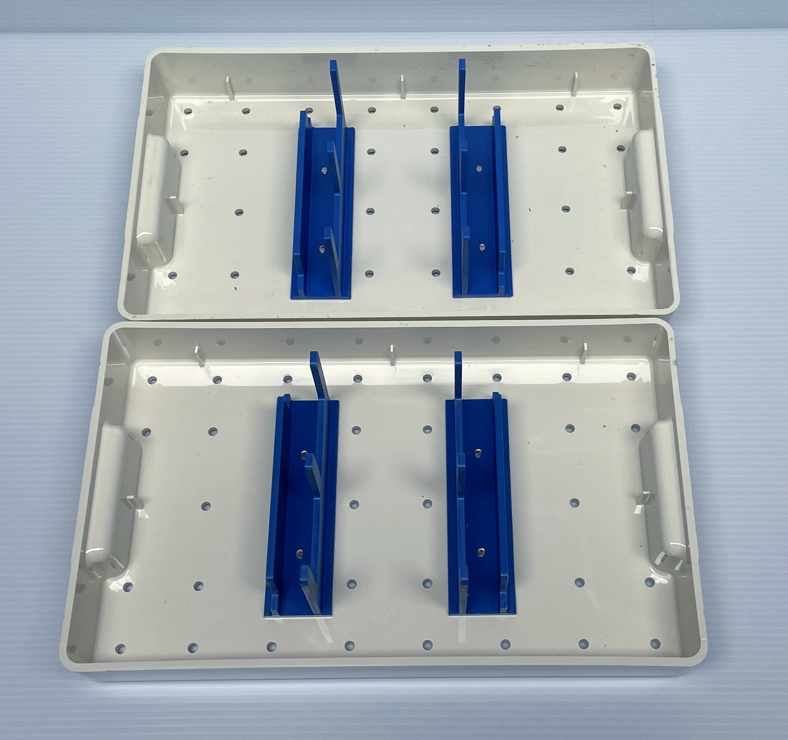 Acteon Satelec Handpiece Motor / Cable Autoclave Case, Excellent, Made in France