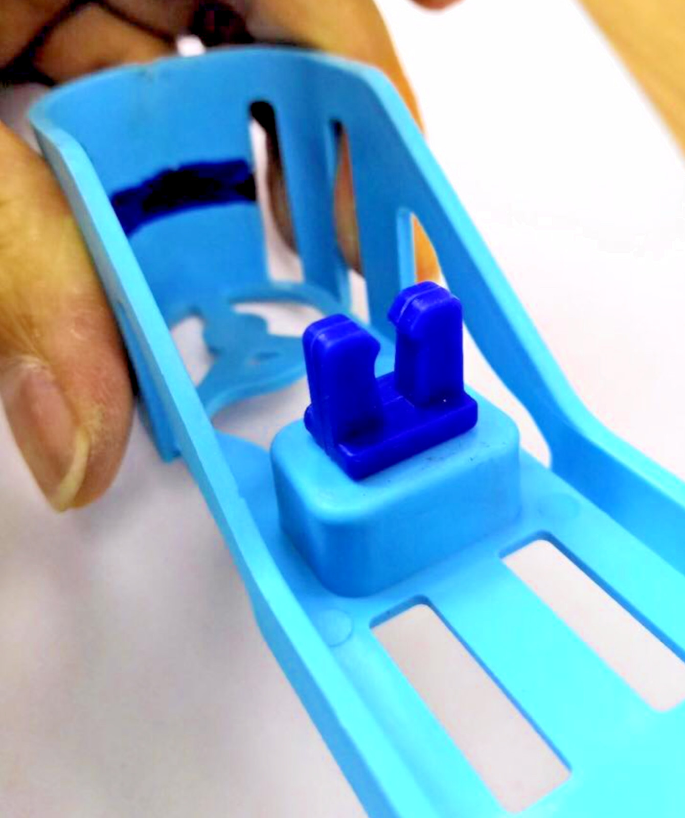 Sterilization Cassette Case for Elevator Clavis