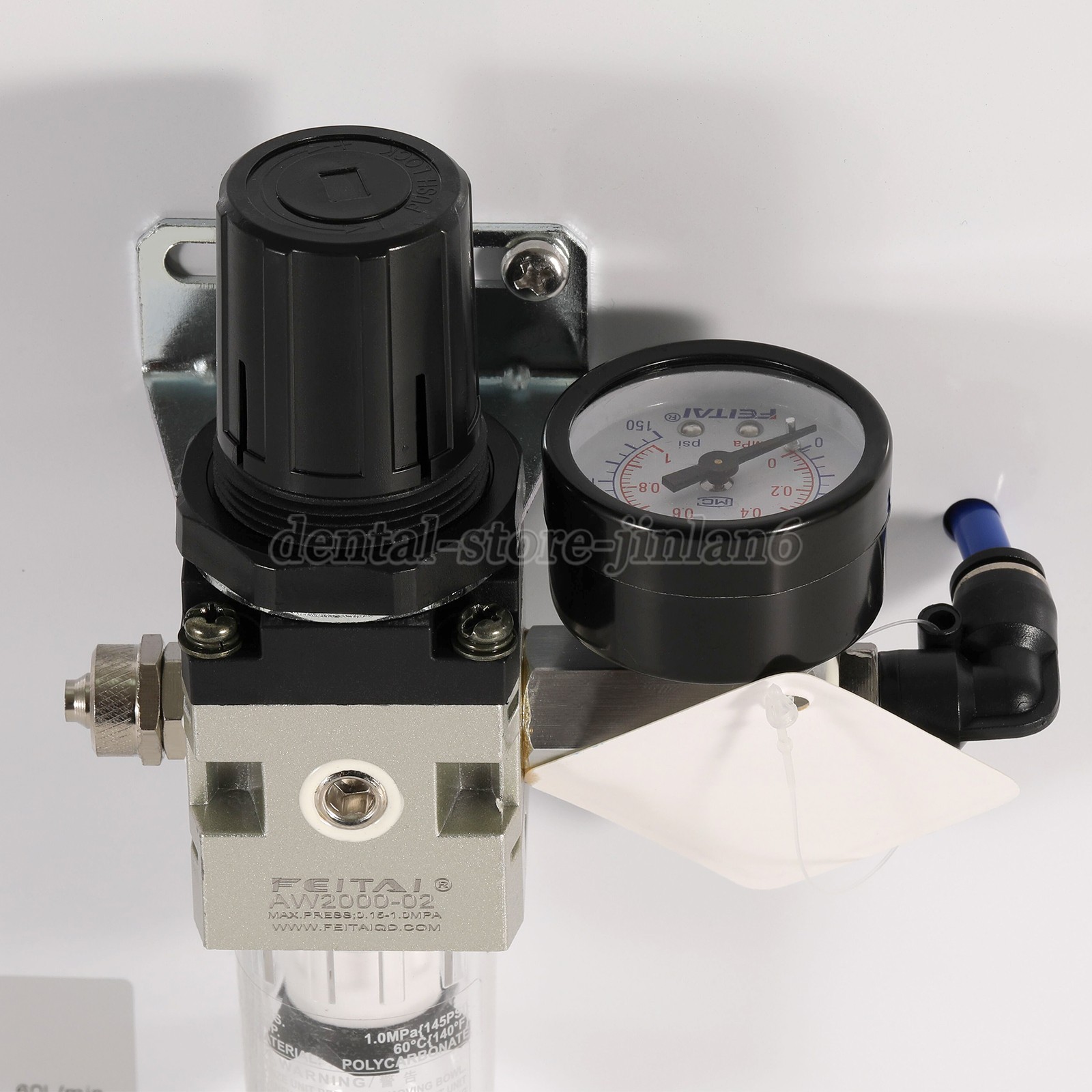 Dental Handpiece Maintenance Cleaner System Oiling Machine /Prophy Handpiece