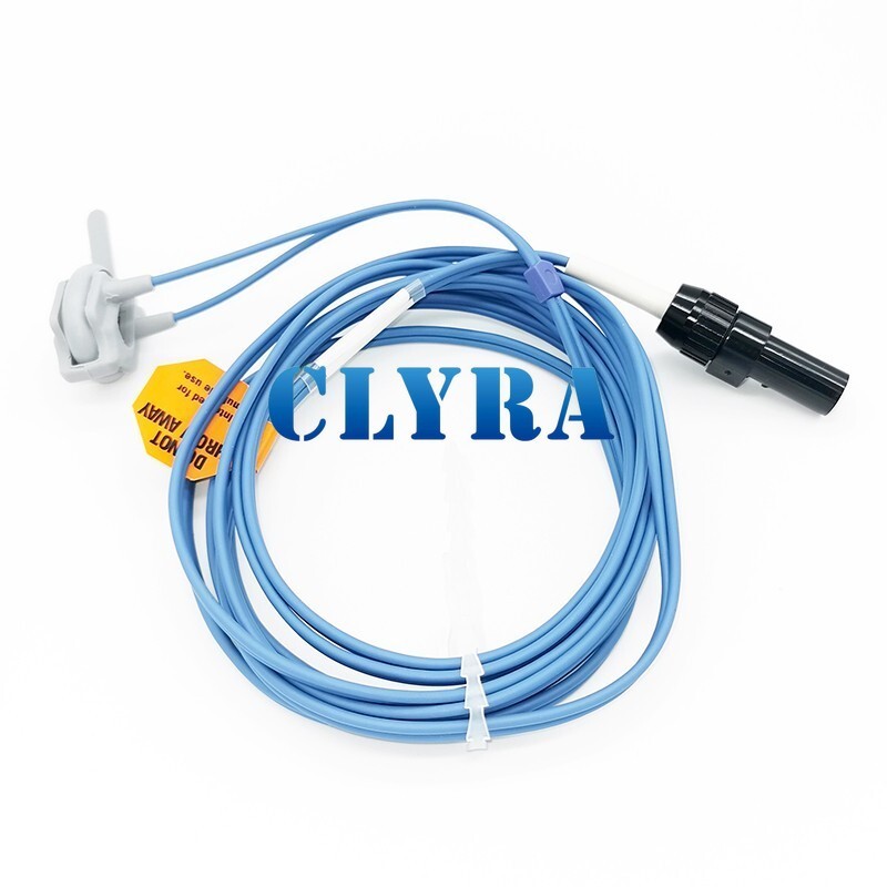 3m Reusable SpO2 Sensor Neonate Wrap 7pin Probe for Datex-Ohmeda Tuffsat /Mennen