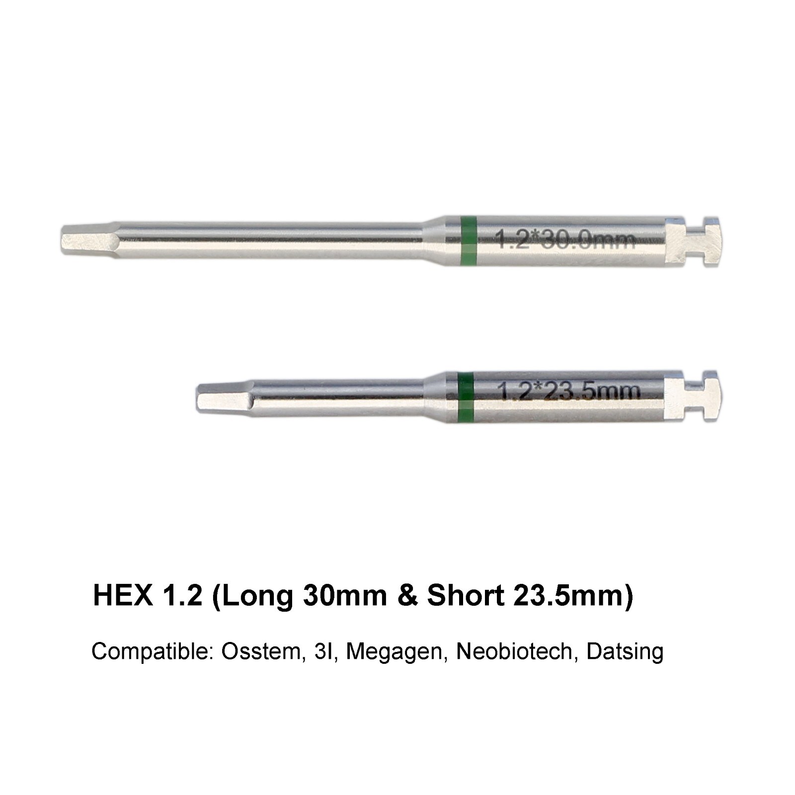 Universal Implant Prosthetic Kit Torque Wrench Drivers Screwdriver Manual