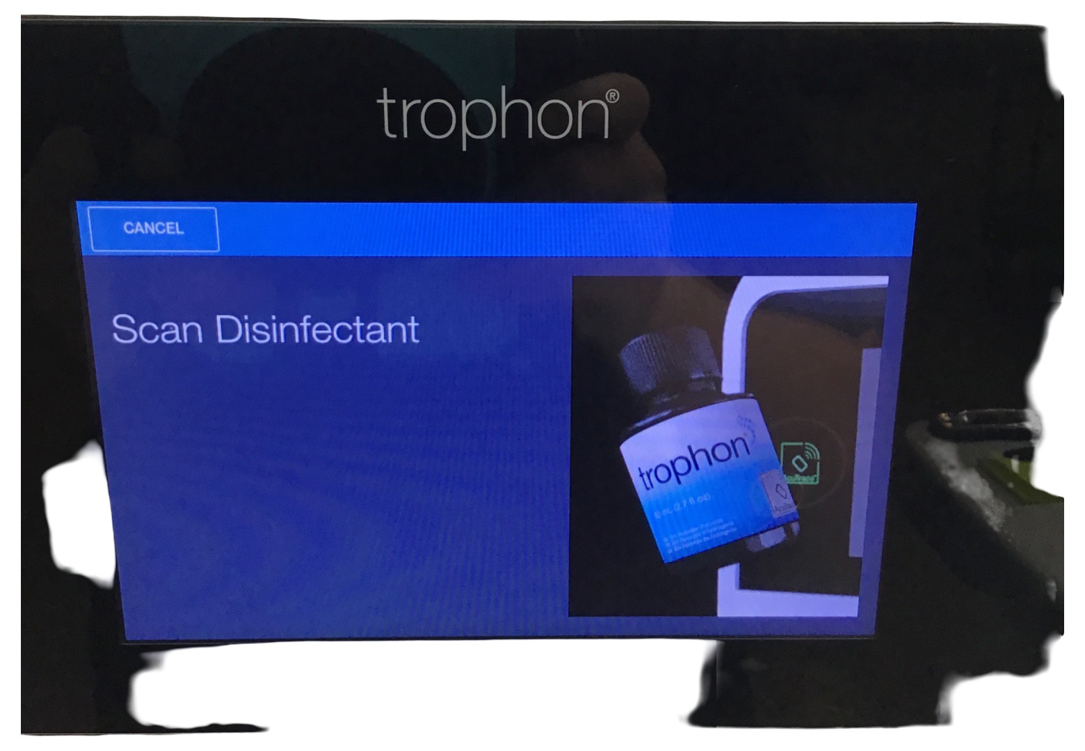 NANOSONICS TROPHON2 HIGH LEVEL DISINFECTION SYSTEM