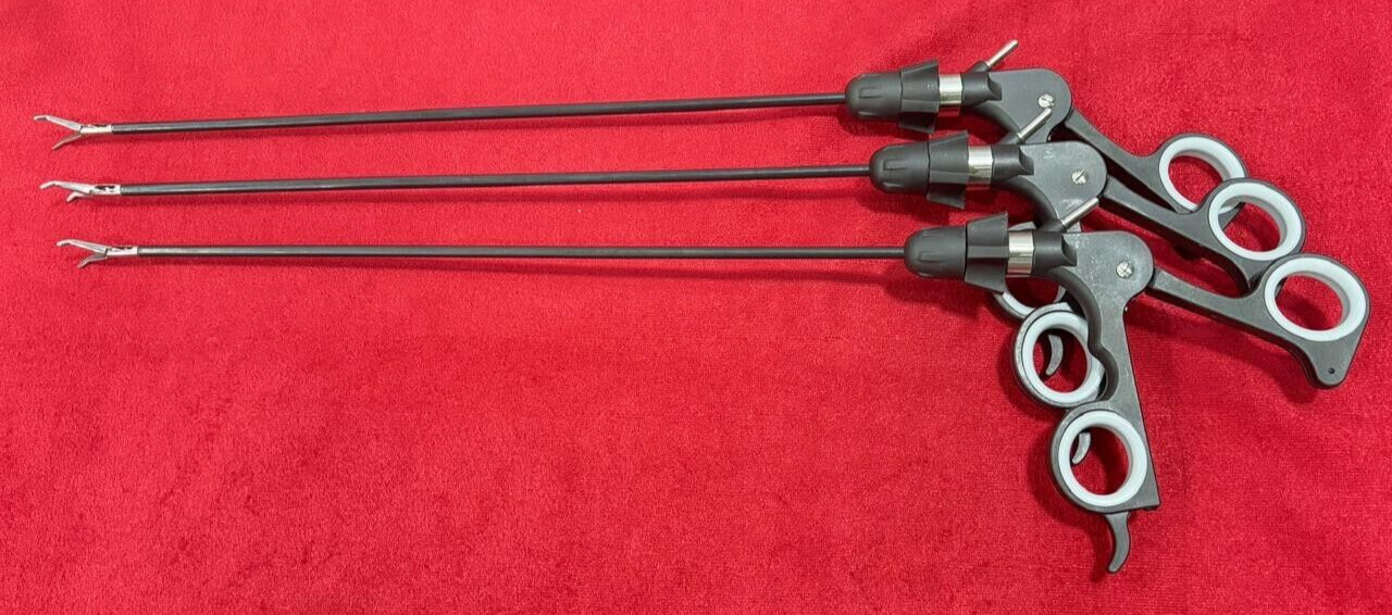 Laparoscopic Right Angle Mixter Dissector(45°Degree) Reusable Instrument- 3 nos.
