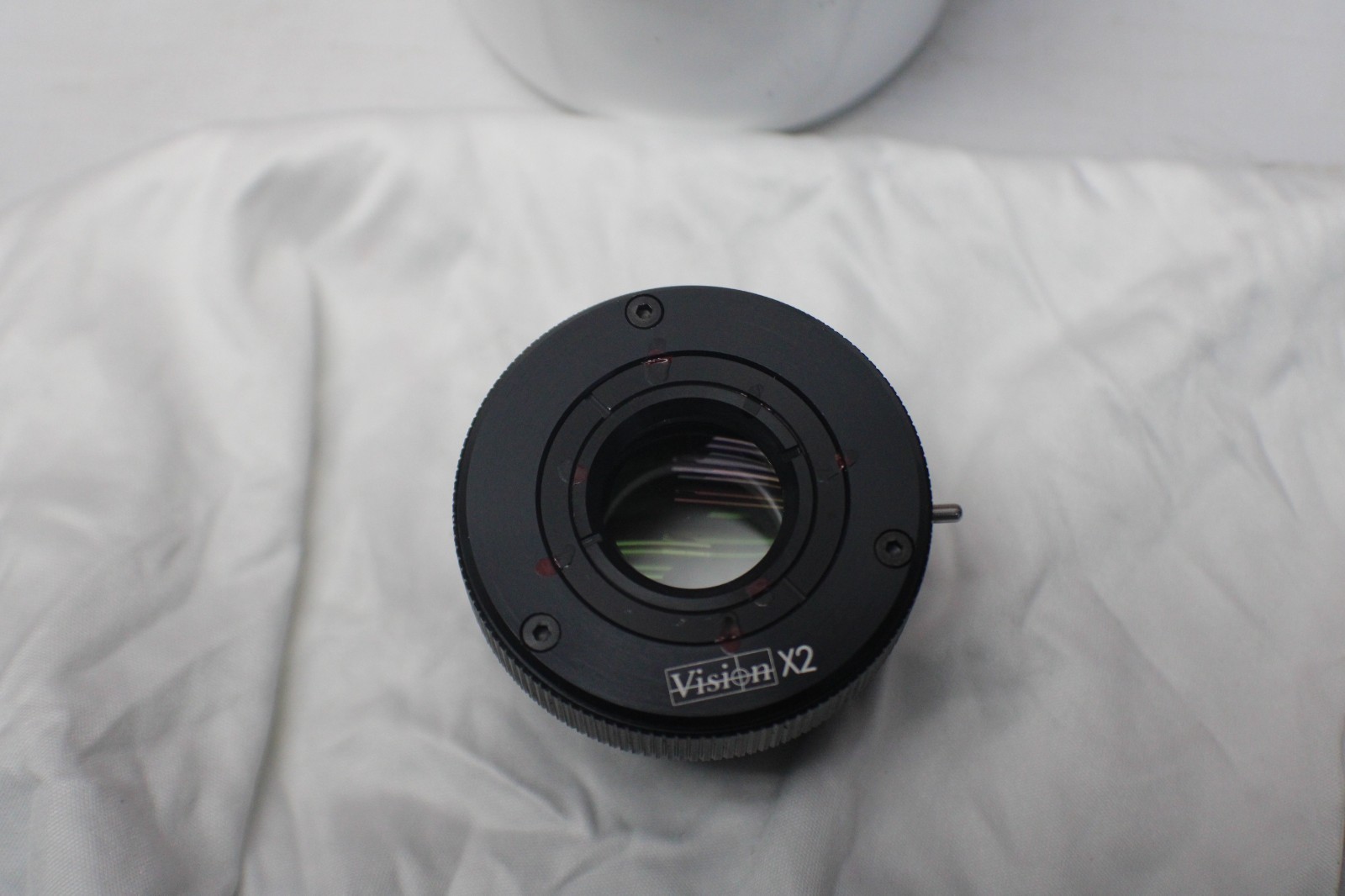 Vision Engineering Macro X2 Objective Lens No Scratches in Lens Very Good #2