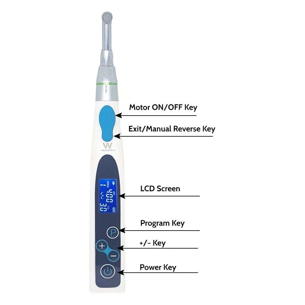 EndoPro Cordless Endomotor & Accessories