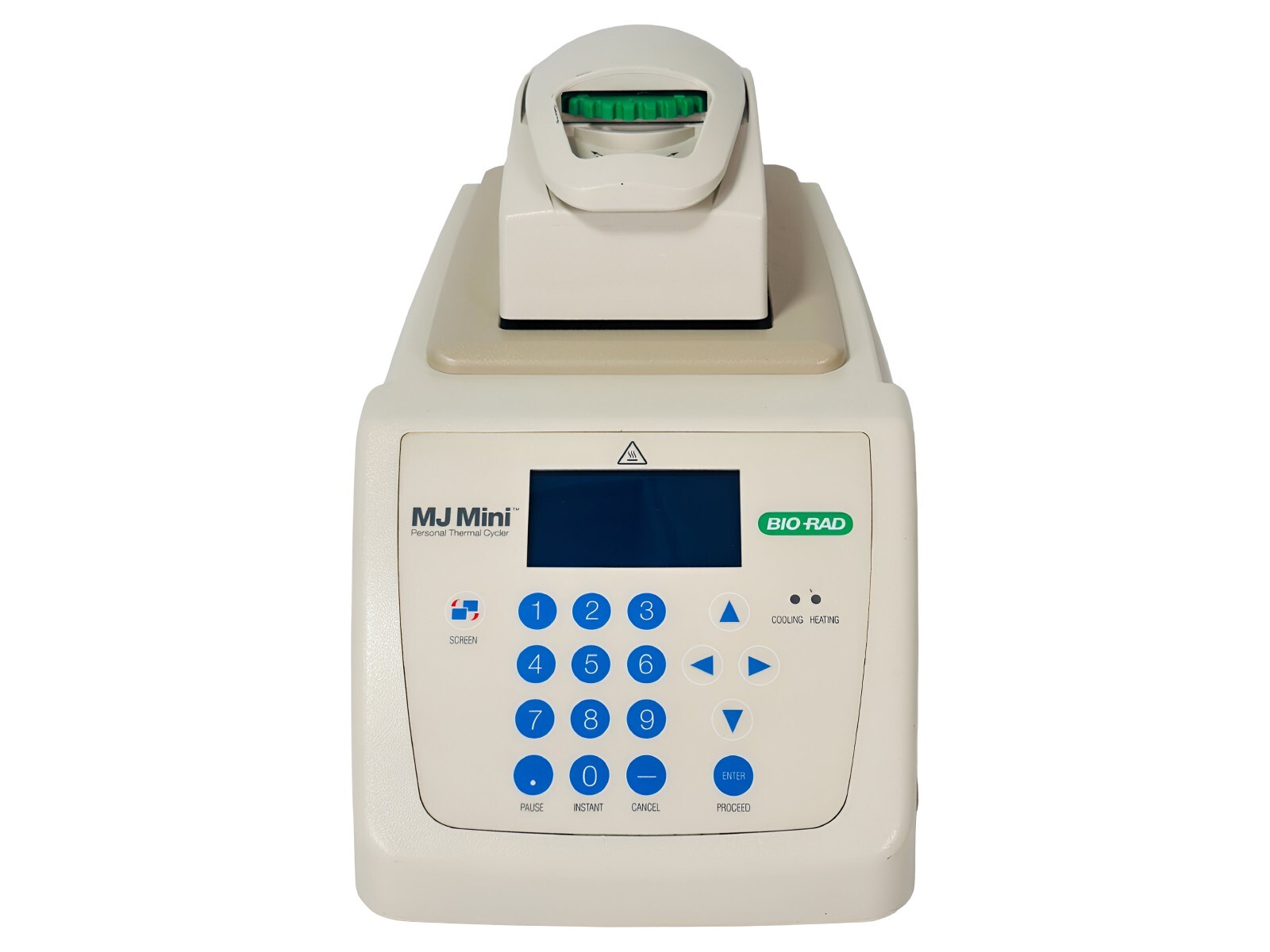 🔥 Bio-Rad MJ Mini Personal 48-Well PCR Thermal Cycler PTC-1148 ⚡ Fast Shipping!